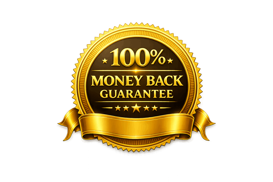 7 figure accelerator Money Back Guarantee