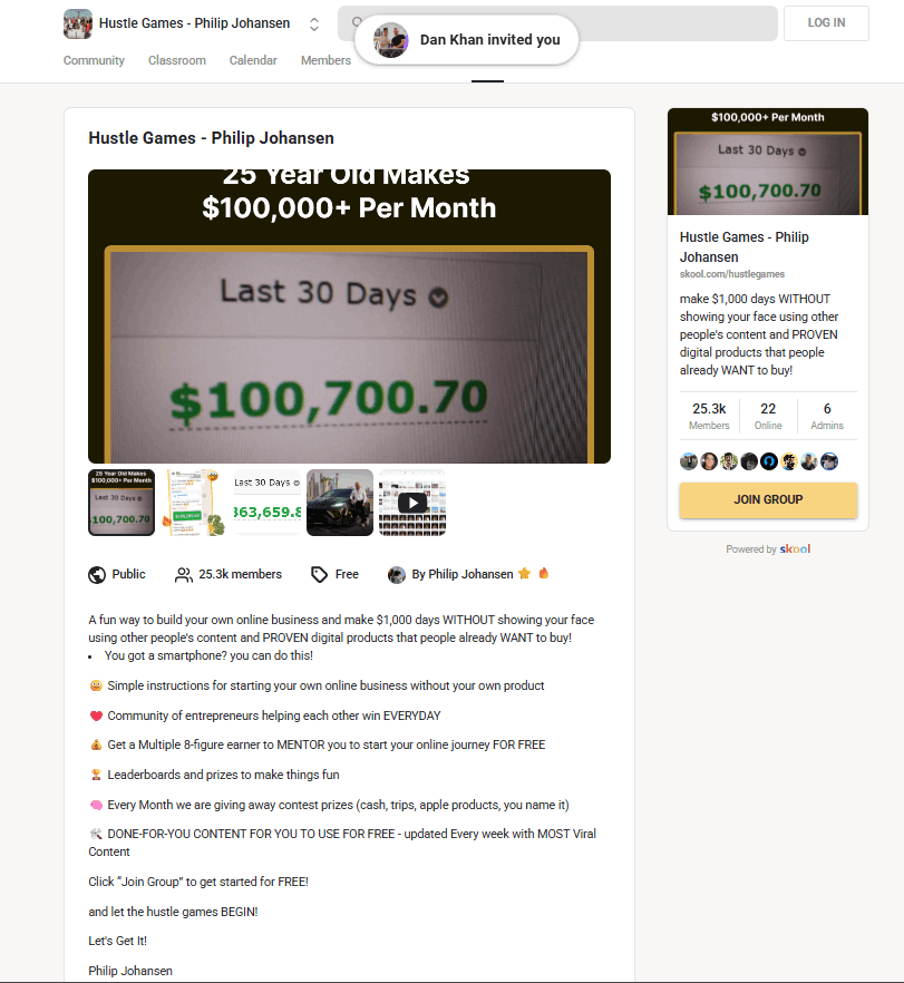 Welcome to 7 Figure Accelerator member access